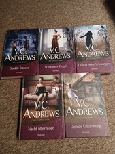 V. C. Andrews Die Casteel Saga
