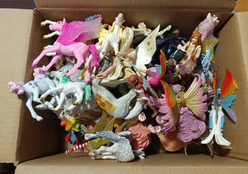 Schleich bayala konvolut - schleich,