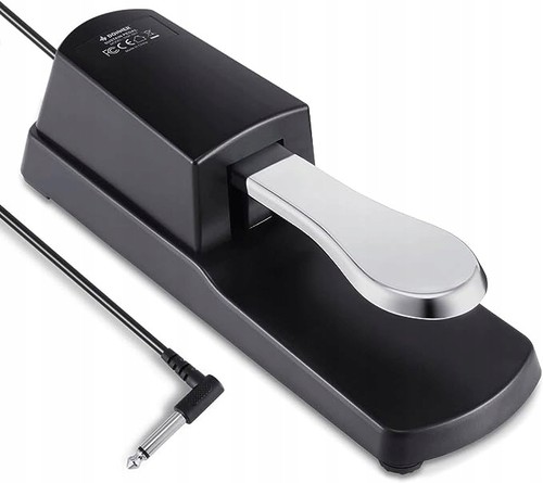 Donner sustain pedal - sustain, dk-1
