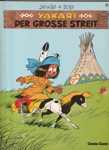 Yakari 16 der - #16,