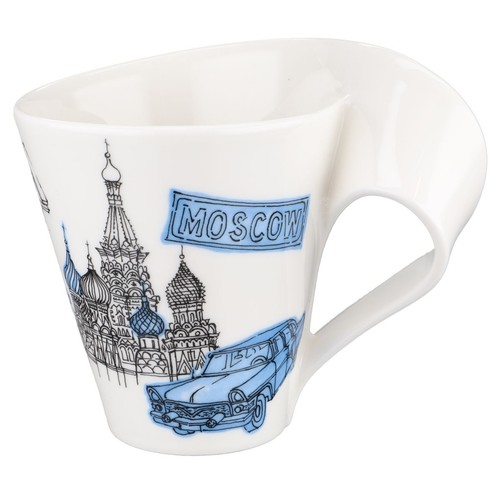 Kaffeebecher moscow villeroy - moscow, &