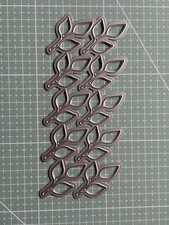 Stanzschablonen Blätter 1