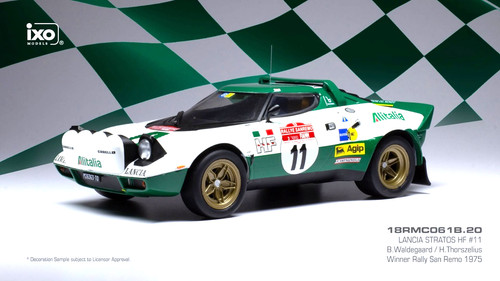Lancia stratos rallye - lancia,