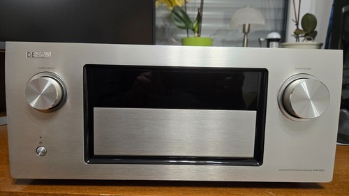 Receiver denon avr 4520 - denon,