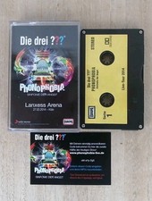 Die Drei ??? Memorystick als MC Phonophobia Sinfonie der Angst NEUWERTIG! 