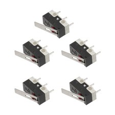 5 Stk Optischer Endanschlag