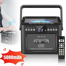 CD Player,  Bluetooth