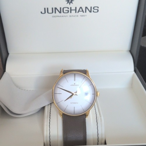 Junghans meister automatik - junghans,