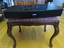 Bose Solo TV Sound System