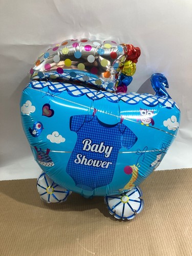 Folien luftballon baby - 2, st.folien