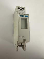 Hager 16A EG010 Zeitschaltuhr