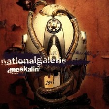Nationalgalerie - Meskalin / SONY CD 1995