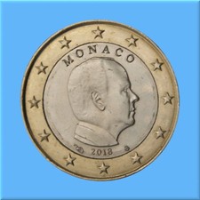 Euro monaco 2018 - 1,