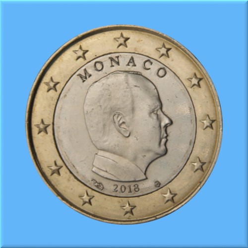 Euro monaco 2018 - 1,