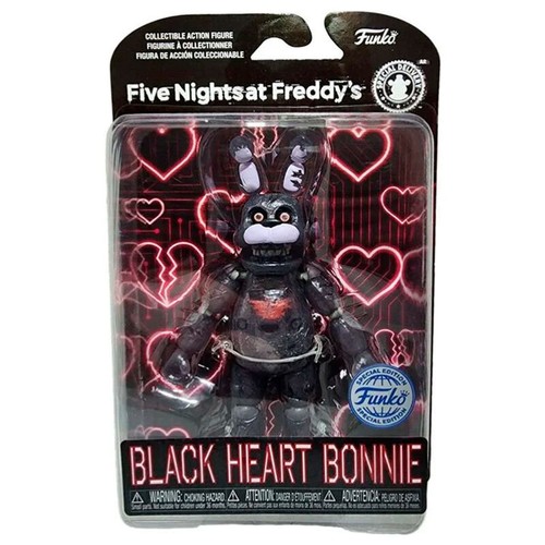 Action figure funko pop bonnie - figure,