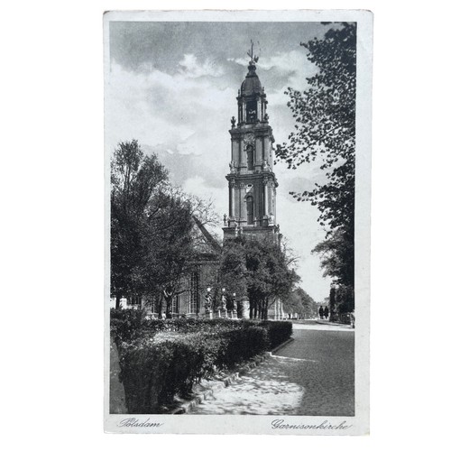 Ansichtskarte potsdam - ak,