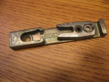 ROTO - Schliessblech - R 604 B 42 - Kippschließstück verstellbar