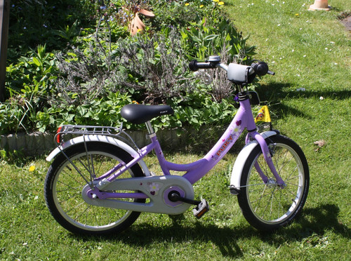 Puky 16 zoll alu - 16--16,