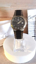 Meister Anker Titan Ceramic 5ATM Herren Armbanduhr neuwertig ungetragen