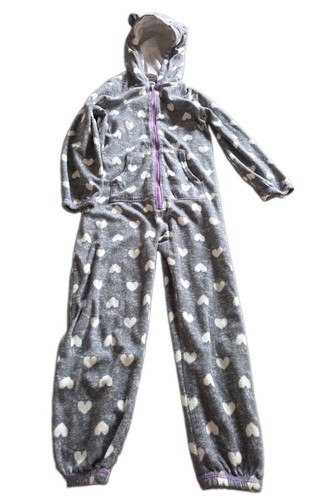 Grauer freizeitoverall - grauer,