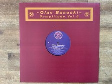 Olav Basoski: Samplitude Vol. 6 (Vinyl) Work Records