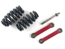 Moto Guzzi Guzzino 65 [Hispania Motoleggera] - Schwingenfedern hinten Satz hinten s