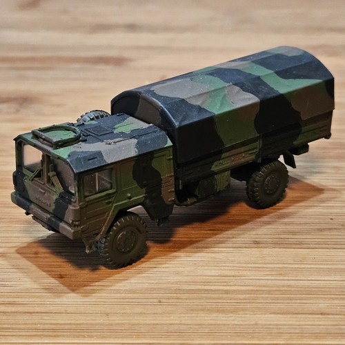 Roco minitanks bundeswehr - minitanks,