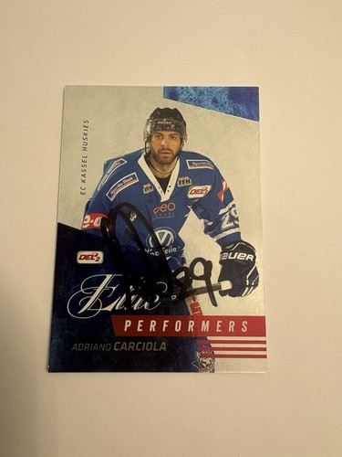 Del2 elite performers - performers, kassel