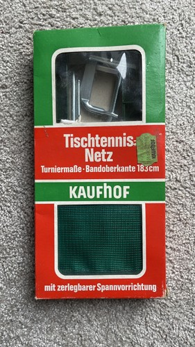 Tischtennisnetz bandoberkante - tischtennisnetz,