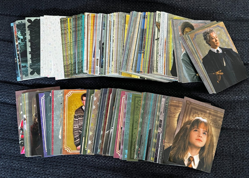 Komplettes set harry potter - komplettes,