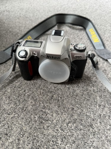 Nikon f65 filmkamera body - filmkamera,