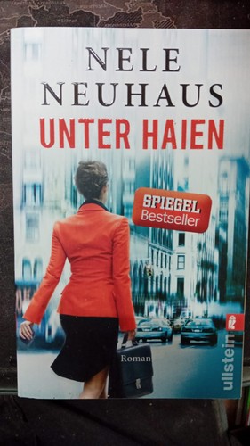 Nele neuhaus verschiedene - neuhaus,