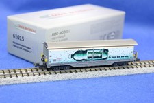 MDS-Modell 61015 RHB Schiebewandwagen "Rhäzünser-Passugger"Haik-qy 5168/NEU/OVP