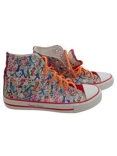 Fila sneaker high 37 - fila,