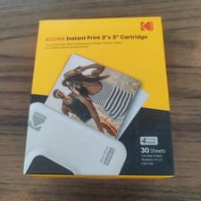 Kodak Instant Print 3"X3"