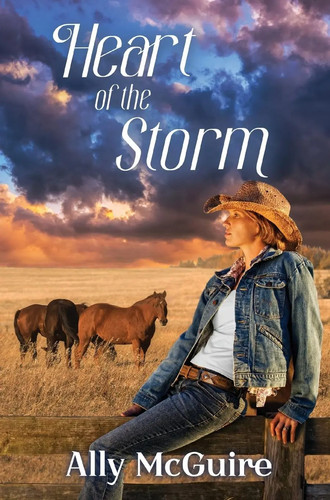 Heart the storm ally - the,