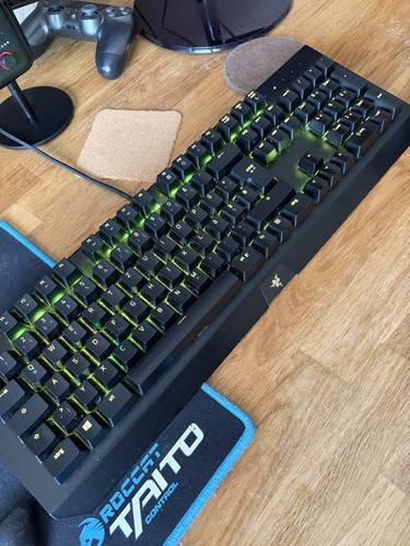 Razer blackwidow chroma - x,
