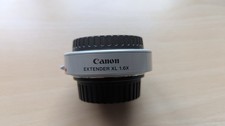 CANON EXTENDER 1,6 für CAMCORDER XL1 , neuwertig