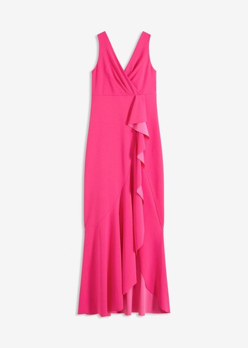 Maxikleid pink maxi - pink,