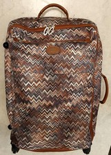 Missoni X Bric's Zig Zag LUXUS