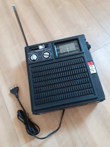 Original ddr radio kofferradio - radio,