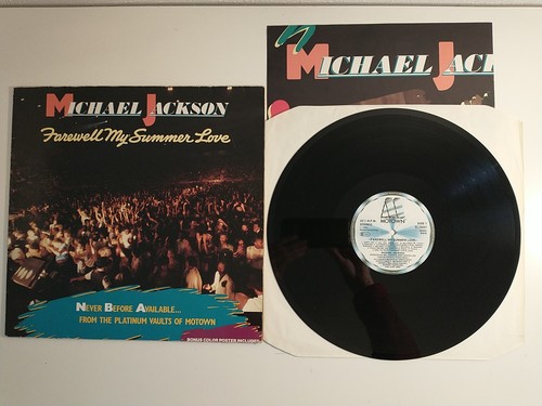 Michael jackson - michael,
