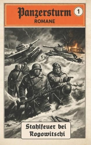 Panzersturm stahlfeuer - panzersturm,