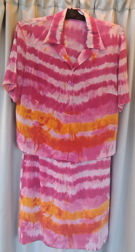 Escada kleid jäckchen - kleid, kombi