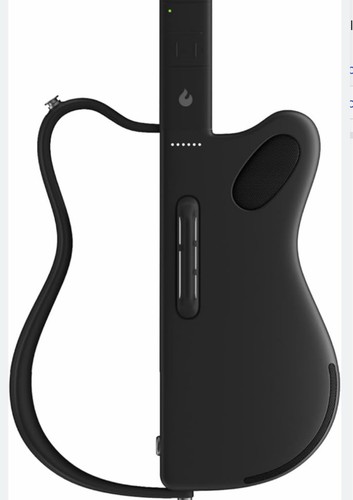 Lava genie smart gitarre - smart-gitarre, &