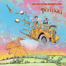 Get out fathers car von - my,