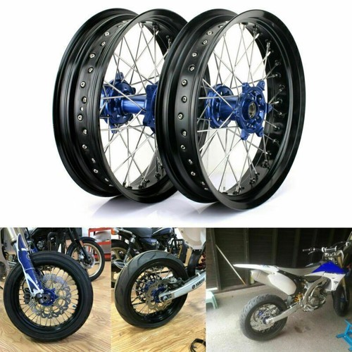 Supermoto 4 25 felgen - 17"x3.5/4.25,