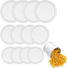 12 Stück Deckel Für Dosen