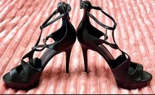 NEU!!! GUESS Stiletto Leder