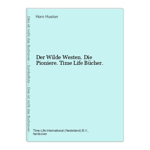 Der wilde westen die - der,